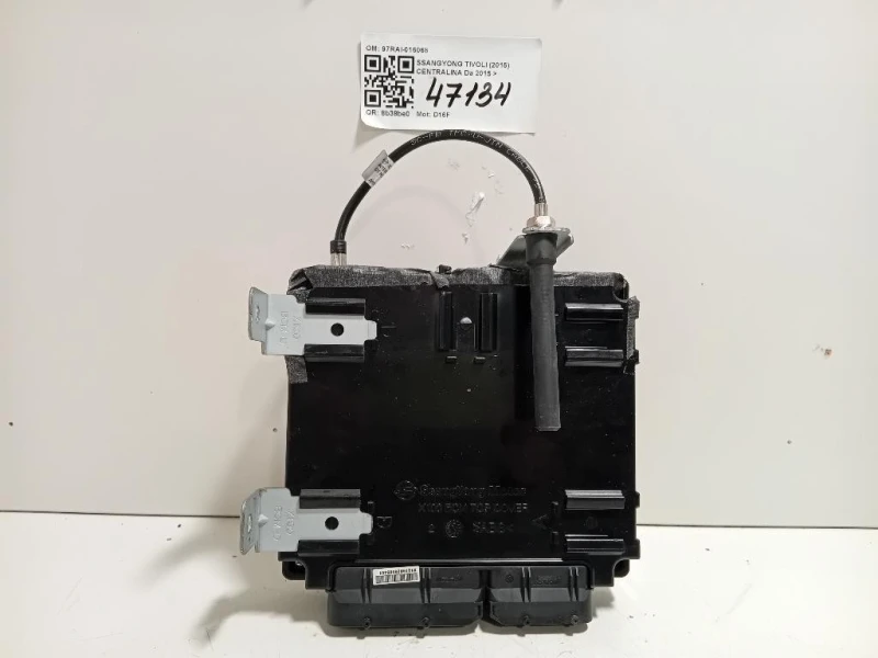 Centralina 97RAI-016068 Ssangyong Tivoli 2015