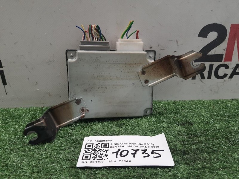 Centralina 3368055P01 Suzuki Vitara II 2015