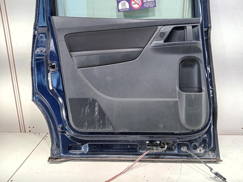Porta POST SX PORTA PORTIERA SPORTELLO 7N0843107 Volkswagen Sharan IV 2015