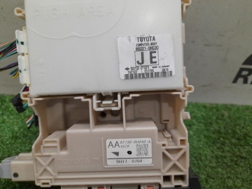 Centralina 827300H040 Toyota AYGO II 2018