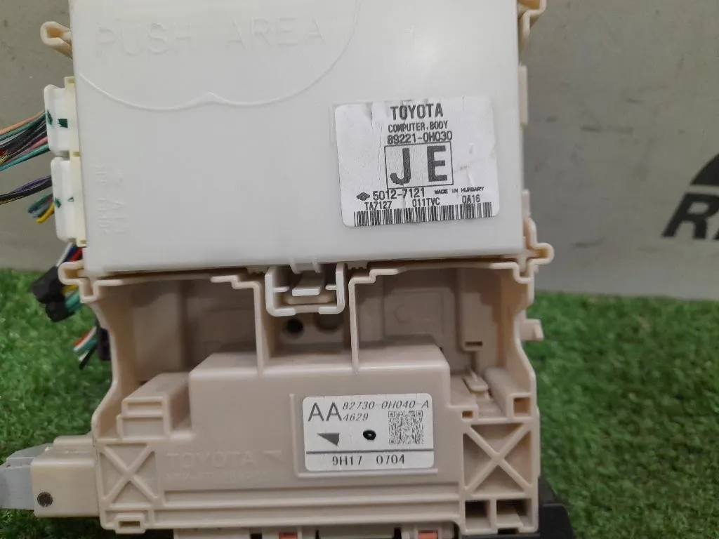 Centralina 827300H040 Toyota AYGO II 2018