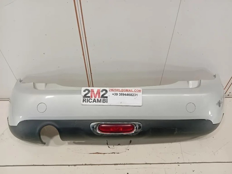 Paraurti POST 447129-10 Mini MINI Cooper F55 2014