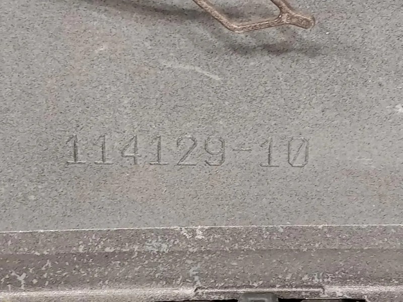 Paraurti POST 11412910 Mini MINI Cooper F56 2014