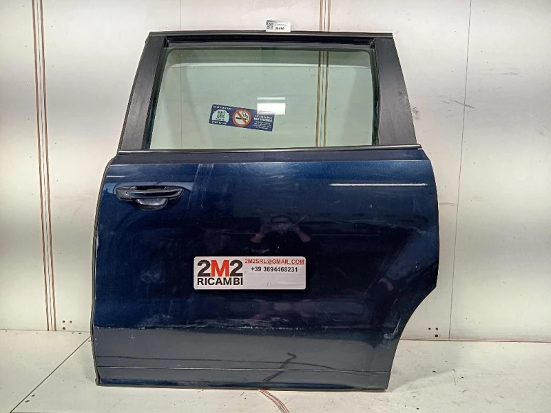 Porta POST SX PORTA PORTIERA SPORTELLO 7N0843107 Volkswagen Sharan IV 2015