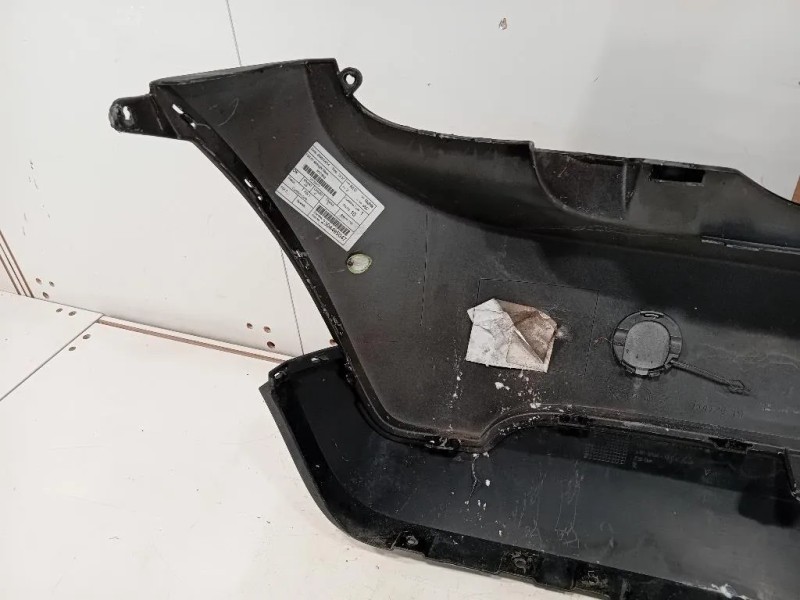 Paraurti POST 11412910 Mini MINI Cooper F56 2014