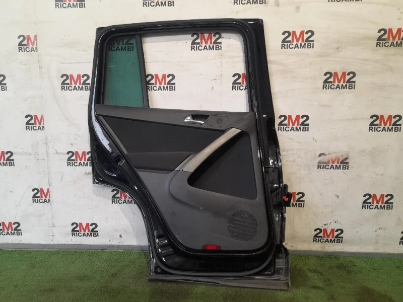 Porta POST SX 5N0833055A Volkswagen Tiguan I 2008