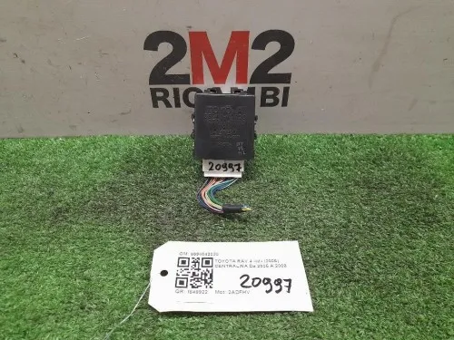 Centralina 8594042020 Toyota RAV 4 III 2006