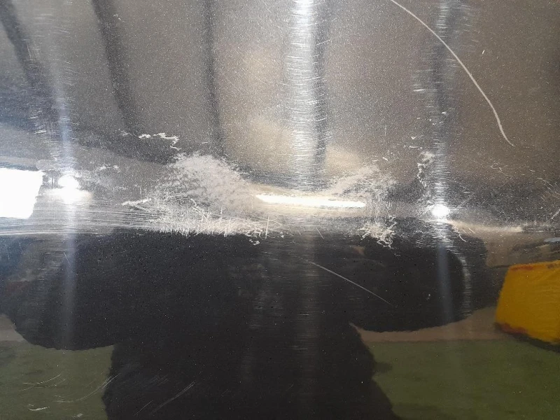 Porta POST SX 5N0833055A Volkswagen Tiguan I 2008