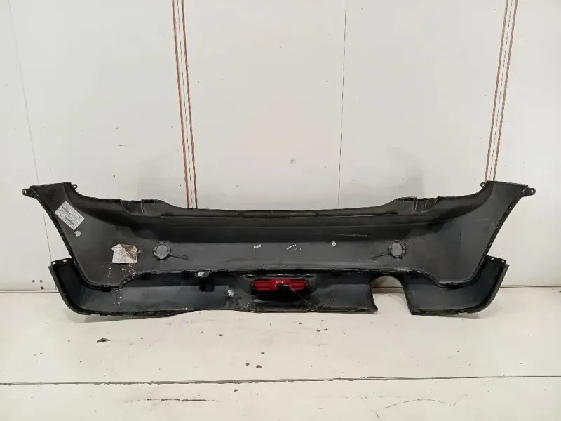 Paraurti POST 11412910 Mini MINI Cooper F56 2014