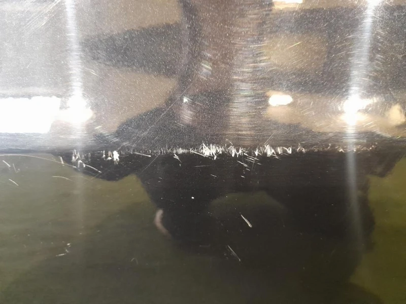 Porta POST SX 5N0833055A Volkswagen Tiguan I 2008