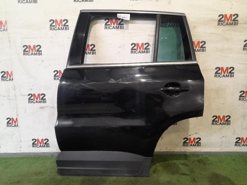 Paraurti POST 11412910 Mini MINI Cooper F56 2014