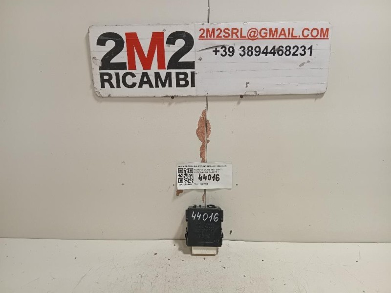 Centralina CENTRALINA TERGICRISTALLI 85940-0D030 Toyota Yaris IV 2017