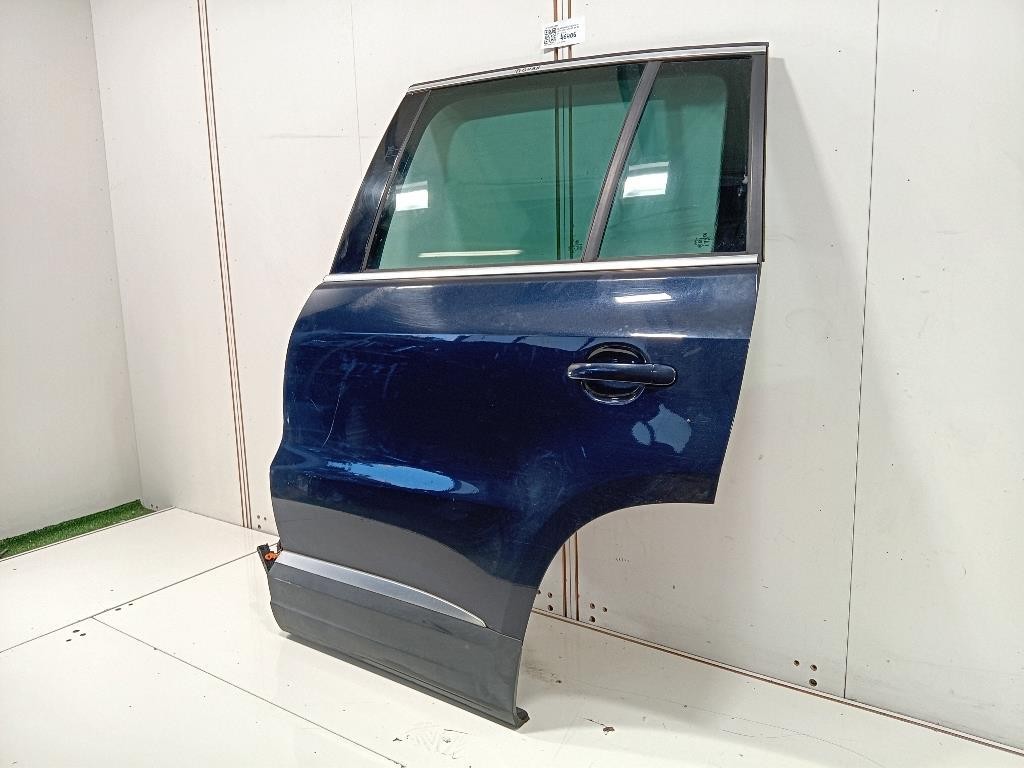Paraurti POST 51127380009 Mini MINI Cooper F56 2014