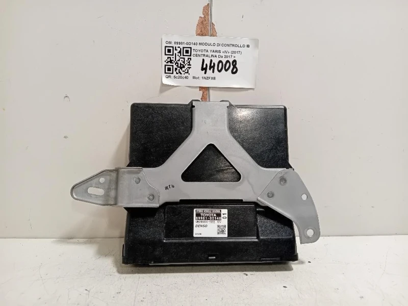 Centralina 89981-0D140 MODULO DI CONTROLLO IBRIDO Toyota Yaris IV 2017