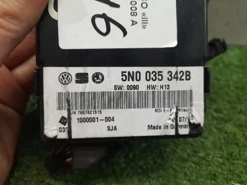 Centralina 5N0035342B Volkswagen Scirocco III 2009