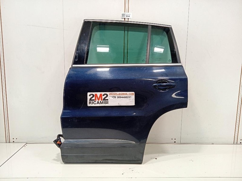 Paraurti POST 51127380009 Mini MINI Cooper F56 2014
