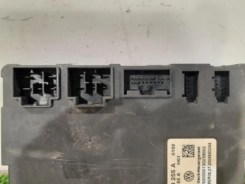 Centralina 2GC959255A Volkswagen T-roc 2017