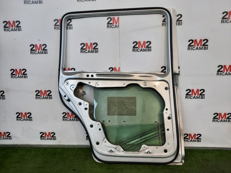 Paraurti POST 7300837 Mini MINI Cooper F56 2014