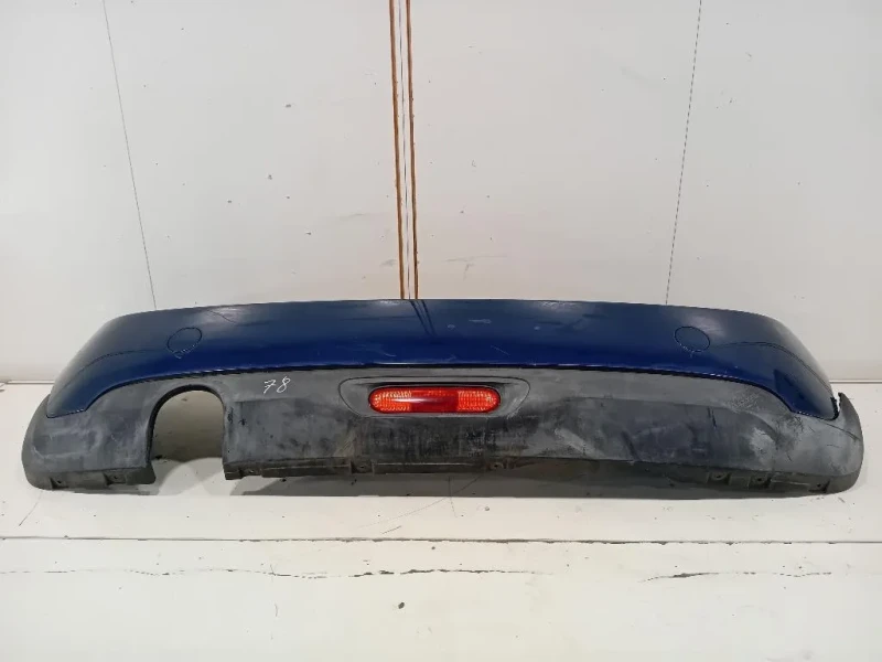 Paraurti POST 7300837 Mini MINI Cooper F56 2014