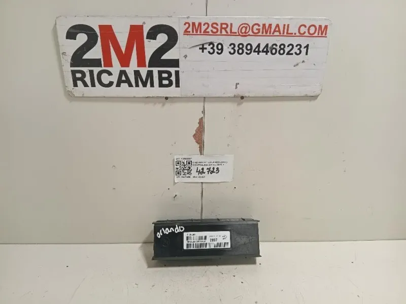 Centralina AC 13582897 Chevrolet Orlando 2011