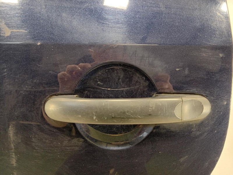 Paraurti POST 7300837 Mini MINI Cooper F56 2014