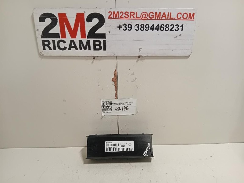 Centralina AC 13505749 Chevrolet Orlando 2011