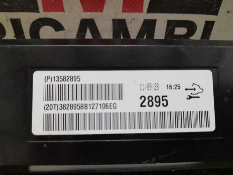 Centralina AC 13582895 Chevrolet Orlando 2011