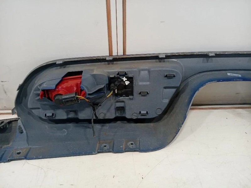 Paraurti POST 7365156 Mini MINI Cooper F56 2018