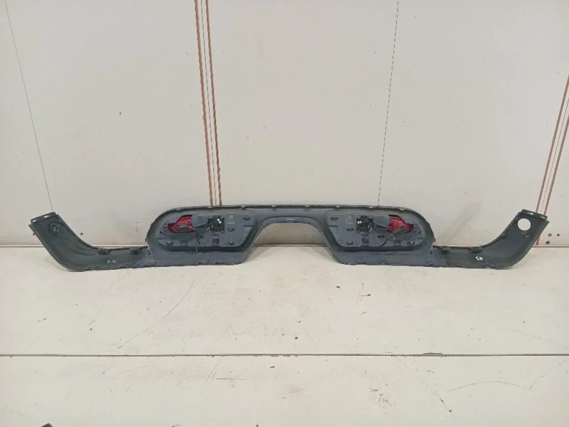 Paraurti POST 7365156 Mini MINI Cooper F56 2018