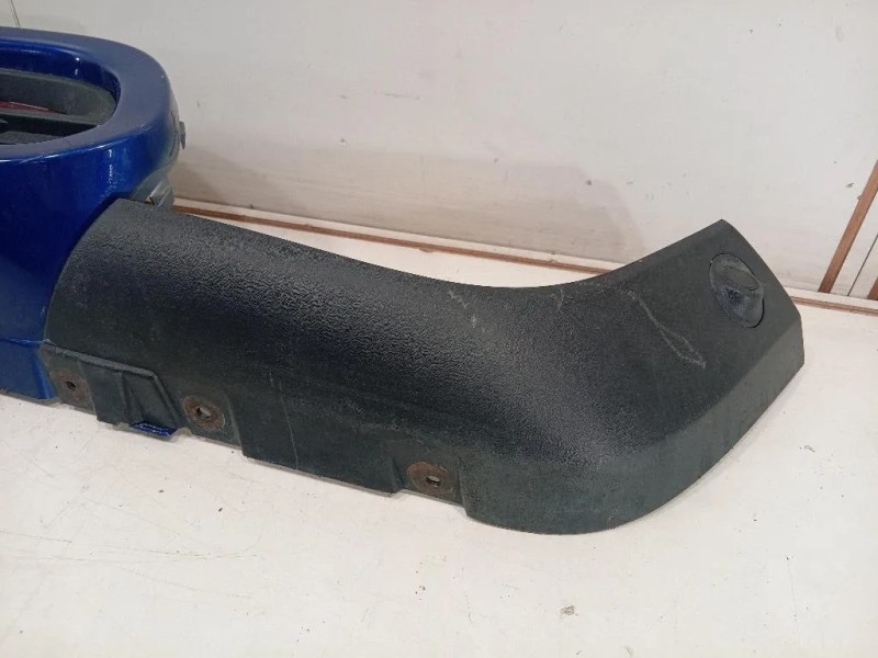 Paraurti POST 7365156 Mini MINI Cooper F56 2018