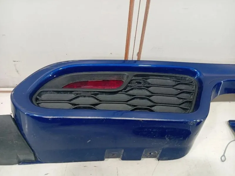 Paraurti POST 7365156 Mini MINI Cooper F56 2018