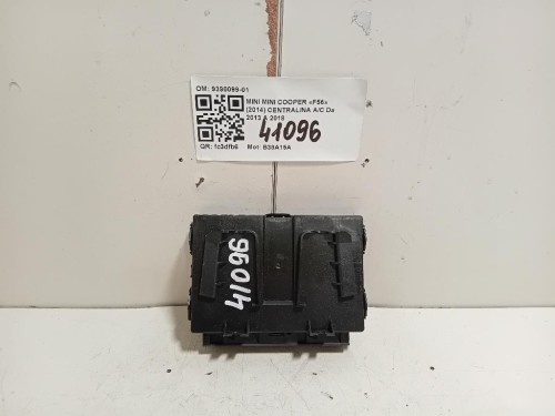 Centralina AC 9390099-01 Mini MINI Cooper F56 2014