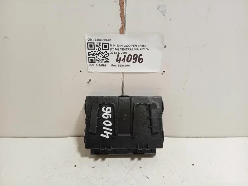 Centralina AC 9390099-01 Mini MINI Cooper F56 2014
