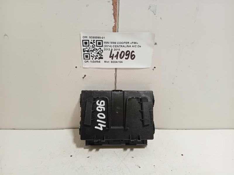 Centralina AC 9390099-01 Mini MINI Cooper F56 2014