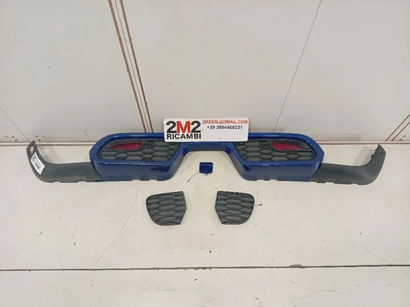 Paraurti POST 7365156 Mini MINI Cooper F56 2018