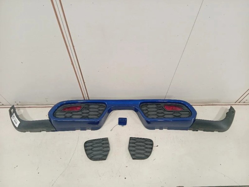 Paraurti POST 7365156 Mini MINI Cooper F56 2018