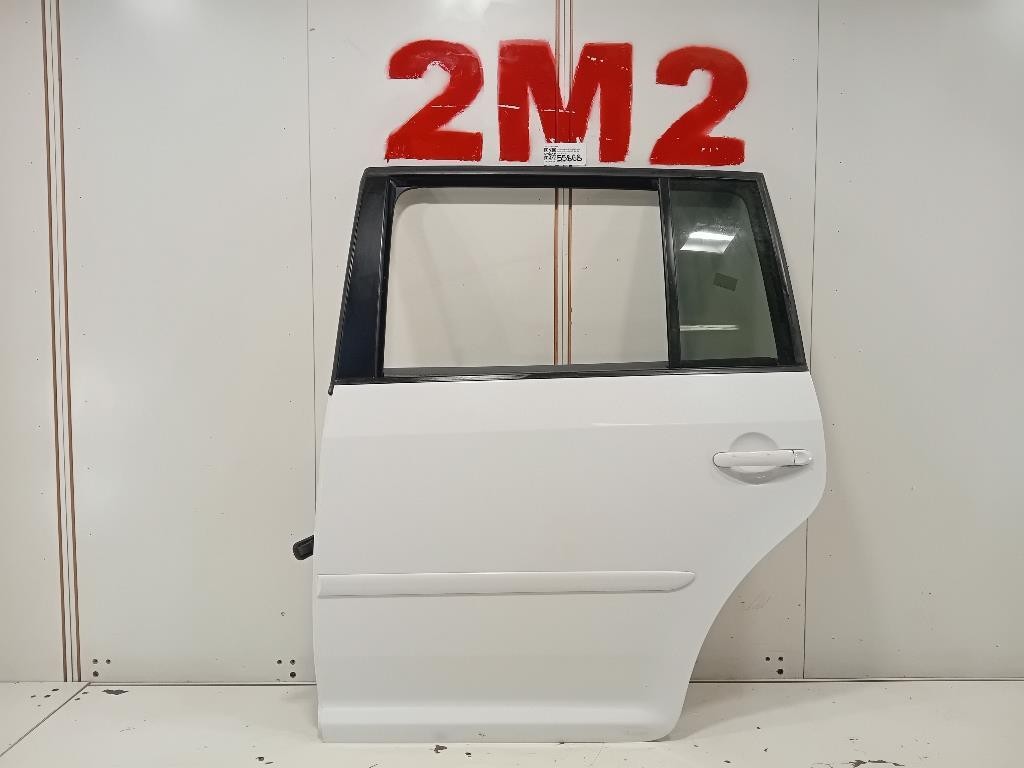 Paraurti POST 51121177904 Mini MINI Cooper R53 2001