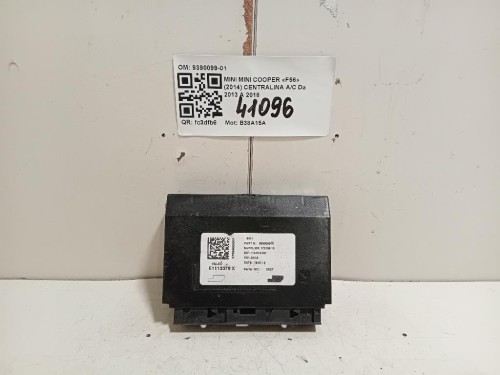 Centralina AC 9390099-01 Mini MINI Cooper F56 2014