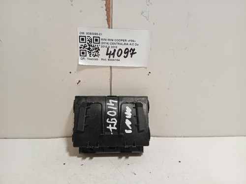 Centralina AC 9390099-01 Mini MINI Cooper F56 2014