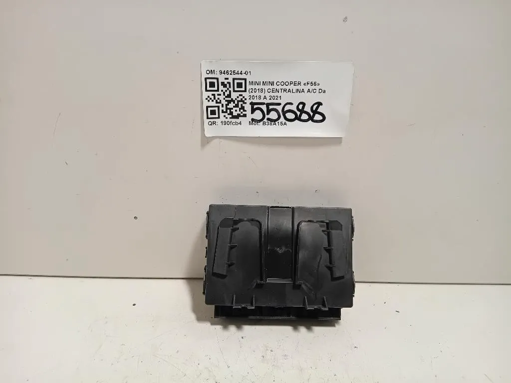 Centralina AC 9462544-01 Mini MINI Cooper F56 2018