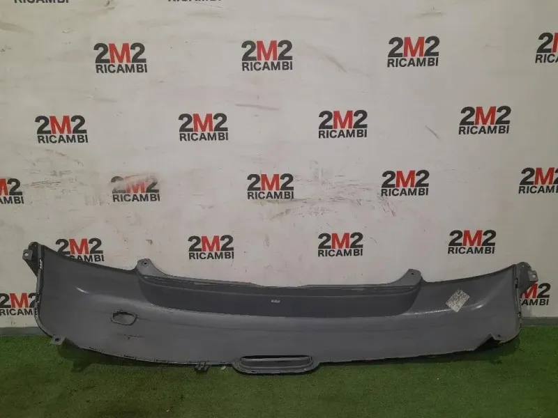 Paraurti POST 7147871 Mini MINI Cooper R56 2007