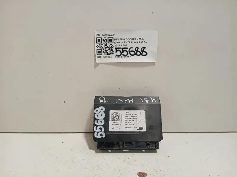 Centralina AC 9462544-01 Mini MINI Cooper F56 2018