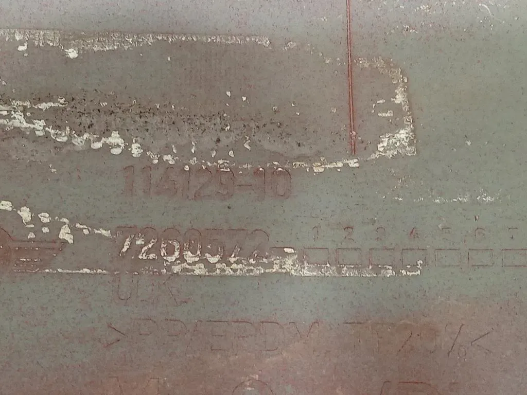 Paraurti POST 114129-10 Mini MINI Cooper R56 2007