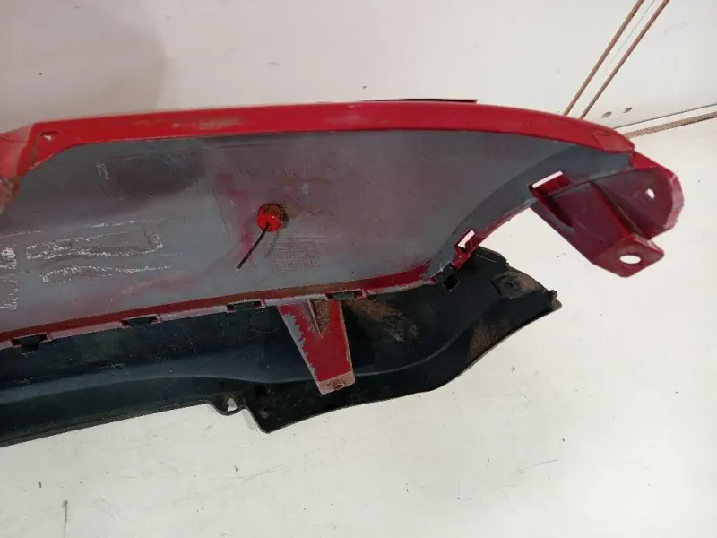 Paraurti POST 114129-10 Mini MINI Cooper R56 2007