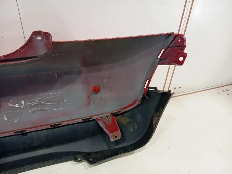 Paraurti POST 114129-10 Mini MINI Cooper R56 2007