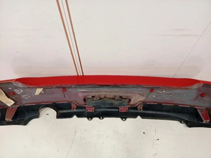 Paraurti POST 114129-10 Mini MINI Cooper R56 2007