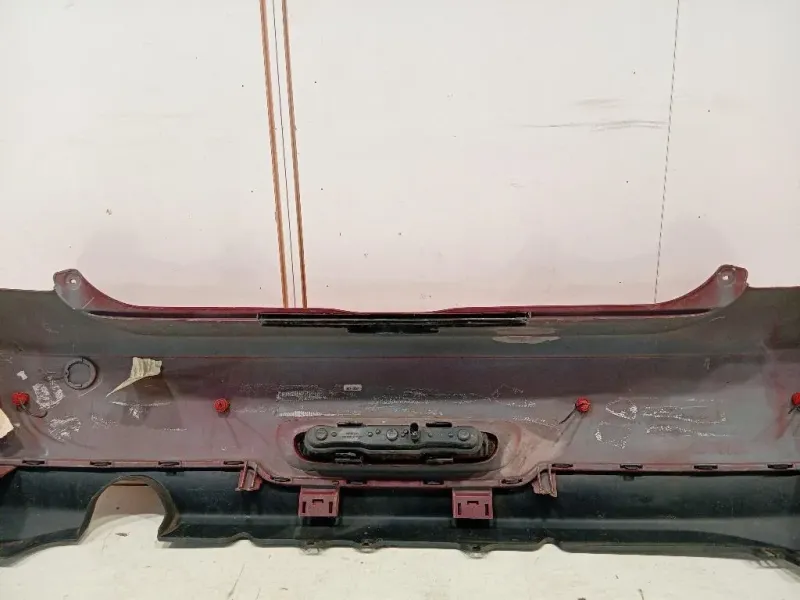 Paraurti POST 114129-10 Mini MINI Cooper R56 2007