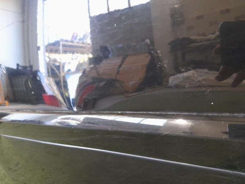 Porta POST SX SENZA ACCESSORI 31335461 Volvo S40 II 2004