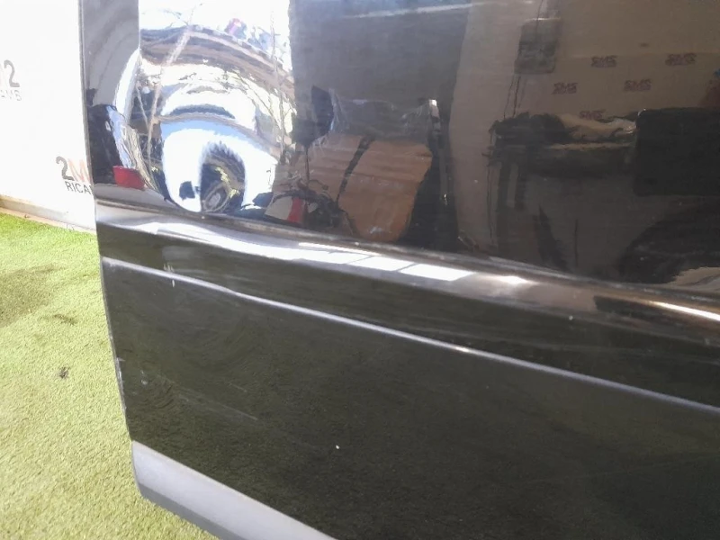 Porta POST SX SENZA ACCESSORI 31335461 Volvo S40 II 2004