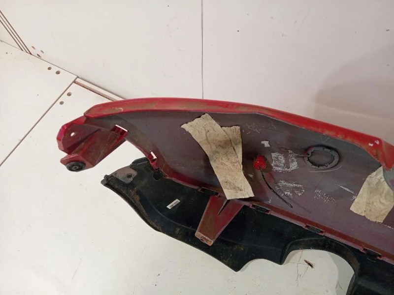 Paraurti POST 114129-10 Mini MINI Cooper R56 2007